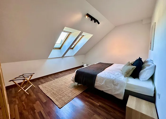 Designer Apartment Im Herzen Von Fulpmes