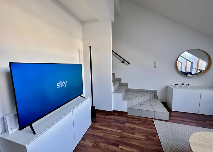 Designer Apartment Im Herzen Von Fulpmes