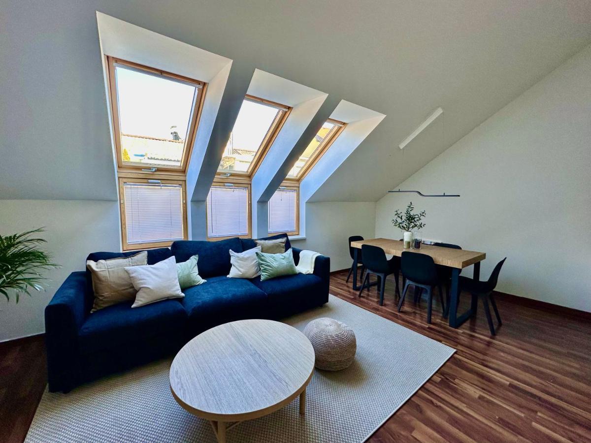 Designer Im Herzen Von Apartment